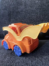 Unbranded Sand Bulldozer Durable Beach Sandbox Toy for Kids 1 Count