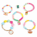 Make It Real Snackers Bracelet Kit Vending Machine Girls Kids 8+