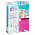 Make It Real Snackers Bracelet Kit Vending Machine Girls Kids 8+