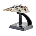 Hot Wheels Star Wars Starships Select Premium Diecast Snowspeeder 1:50