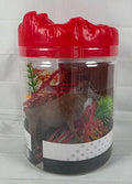 Fun Bucket Farm Animals Toy Planet 31 Pc Multicolor China Made