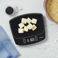 [Like New] Taylor Waterproof Digital Kitchen Scale 11lb Black