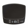 [Like New] Taylor Waterproof Digital Kitchen Scale 11lb Black