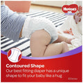 Huggies Little Movers Diapers Step 5 27+ lb 19 Ct Jumbo Pack Size 5