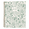 Blue Sky Sustainability Wirebound Planner 8.5x11 Cream July 2024-June 2025