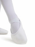 Capezio Hanami Ballet Shoe Child White Size 13W