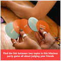 Spin Master The Inner Circle Party Game Adults 3-10 Players Fun Prompts