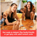 Spin Master The Inner Circle Party Game Adults 3-10 Players Fun Prompts