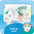 Pampers Splashers Swim Diapers Fruit Punch 11 Ct Size Medium