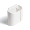 [Like New] U Brands Gruv Magnetic Utility Cup White 3.25x4.25 Utility Cup