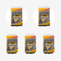 BIC Round Stic Xtra Life Ballpoint Pen 1.0mm Black 10 Count