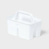 Up&up Mini Caddy Teacher Supplies White