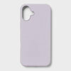 Apple iPhone 16 Plus Silicone Case MagSafe heyday™ Soft Purple