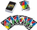 Mattel UNO All Wild Card Game 112 Cards Family Game Night Ages 7+
