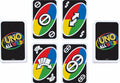 Mattel UNO All Wild Card Game 112 Cards Family Game Night Ages 7+