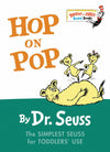 Dr. Seuss Hop on Pop Bright & Early Board Book Classic Children's Book