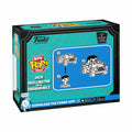 Funko Pop! Bitty Ride Jack with Snowmobile Nightmare Before Christmas Vinyl