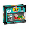 Funko Pop! Bitty Ride Jack with Snowmobile Nightmare Before Christmas Vinyl