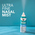 BestBy10/28 Vicks Sinex Saline Nasal Spray Drug Free Ultra Fine Mist 5oz