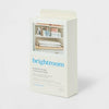Brightroom™ Compression Bags 2pc Clear XL Vacuum Seal Storage Zipper