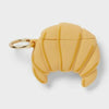 Heyday Apple AirPods Silicone Case Gen 1/2 Croissant Beige
