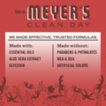 Mrs. MEYER'S CLEAN DAY Liquid Dish Soap Tomato Vine Scent 16oz Bottle
