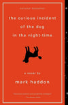 Mark Haddon The Curious Incident of the Dog in the Night-Time Paperback Fiction