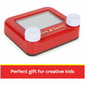 Etch A Sketch Pocket Travel Toy Original Magic Screen Recycled Plastic