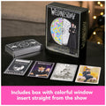 Spin Master Games Wednesday Card Game Premium Foil Cards 3-10 Players 10+