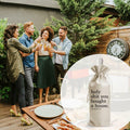DOI-LANEE Wine Bags Housewarming Gift Homeowner Realtor Party Decorations