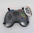 Toy Planet Gaming Remote Pin Art Fidget Sensory Toy Black