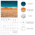 Graphique 2024 Life From Above Wall Calendar 12x12 Thick Paper Large Grid