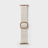 [Like New] Apple Watch Knit Band heyday Stone White 42/44/45mm