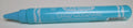 Crayola Body Wash Pen Sweet Blueberry Scented 1.9 fl oz Bath Fun
