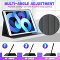 Besoar iPad Air 3/Pro 10.5 Case Cute Cartoon Kawaii Slim Folio Mogu Color