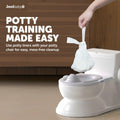 Jool Baby Disposable Potty Liners Universal Fit Super-Absorbent 30 Count