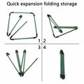 Huang Yunming 7pc Pentagonal Agile Speed Rings Portable Training Set