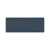 [Like New] North Large Desk Mat Non-Skid Base Navy Blue Computer Keyboard Mouse