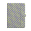 GEMS Kids Zig Zag Universal Tablet Case Purple Green Fits up to 11"