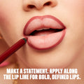 NYX PROFESSIONAL MAKEUP Line Loud LipLiner Longwear Pigmented TooBlessed 0.042oz