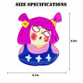 [Like New] chanseens Cute Fridge Magnet Sticker, Fridge Magnet, Refrigerator Magnets for