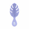 [Like New] Wet Brush Go Green Mini Detangler Hair Brush Purple Travel Size
