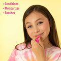 [Like New] Lip Smacker Lippy Pals Unicorn Magic Lip Balm 0.14oz Moisturizing Vegan