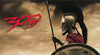 300 Limited Collector's Edition Blu-ray Box Small Chip Upper Right Corner