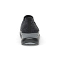 [Like New] Klogs Women Rise Black Heather 070 Size 7
