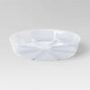 Threshold Plastic Planter Saucer Clear 8 Inch
