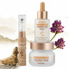 Tonkina Youth 1700 Trio Set Vietnamese Ginseng Serum Eye Cream Bakuchiol