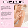 KNHYDWD Glutathione 50x Tone Up Body Lotion Moisturizing 3.53oz 2 Packs