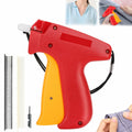 HUIJUTCHEN Mini Stitch Gun for Clothes with 2 Needles 1500 Black & White