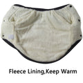 Vecomfy Warm Dog Coat Small Waterproof Fleece Lined Puppy Jacket Pink Camo